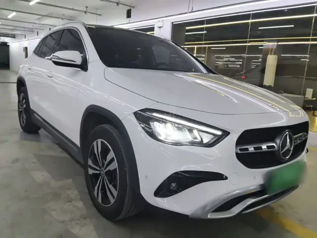 Mercedes-Benz GLA-Class — Фото автомобиля 3