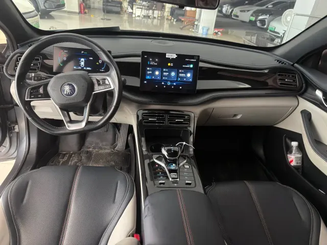 BYD Qin PLUS — Фото автомобиля 6