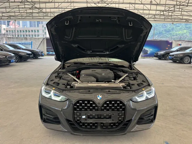 BMW 4 Series — Фото автомобиля 17