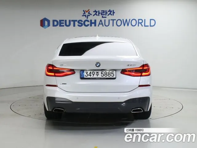 BMW Gran Turismo G32 — Фото автомобиля 4