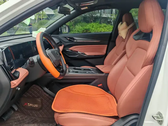 Changan Changan X5 PLUS 2026 Model Second Generation 1.5T Pioneer PRO — Фото автомобиля 9