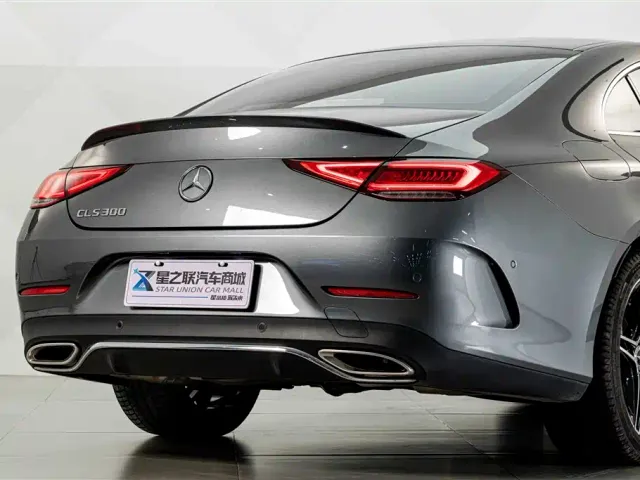 Mercedes-Benz CLS-Class — Фото автомобиля 7