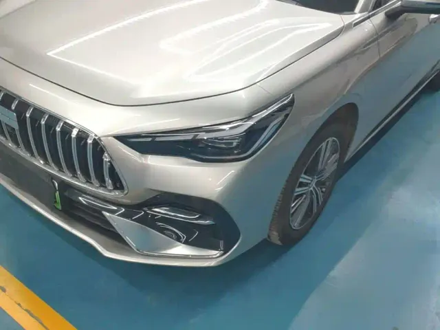 Geely Galaxy Stellar 6 — Фото автомобиля 23