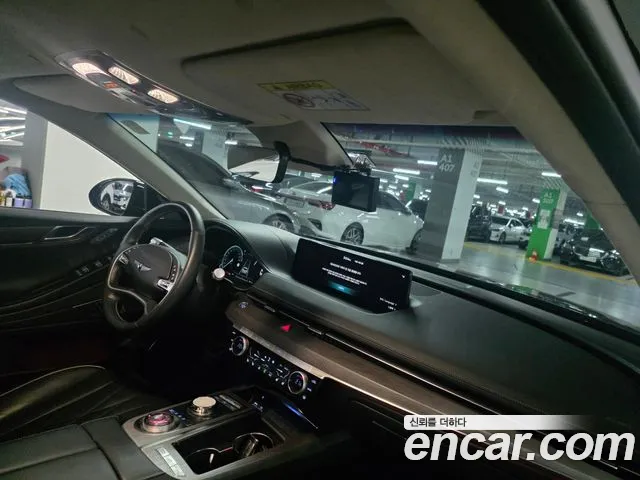 Genesis G80 RG3 — Фото автомобиля 18