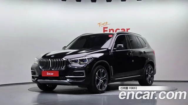 Фотография автомобиля — BMW X5 G05