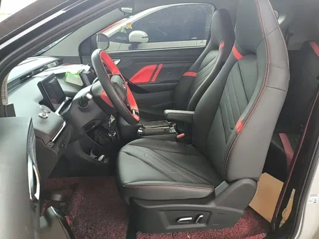 Chery Wujie Pro — Фото автомобиля 14