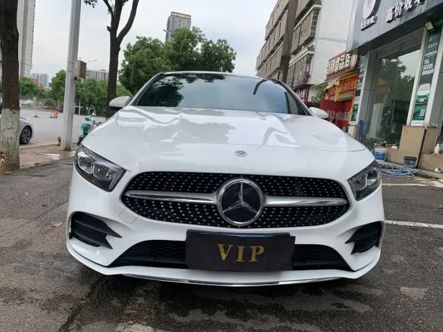 Mercedes-Benz A-Class — Фото автомобиля 2