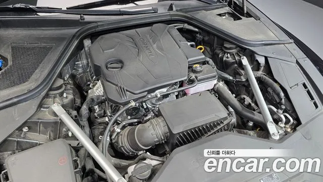 Genesis G80 Бензин 2.5 турбо AWD — Фото автомобиля 6