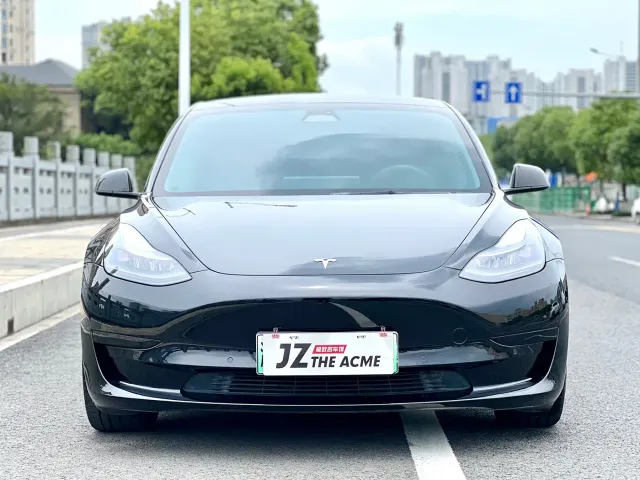 Tesla Model 3 — Фото автомобиля 2