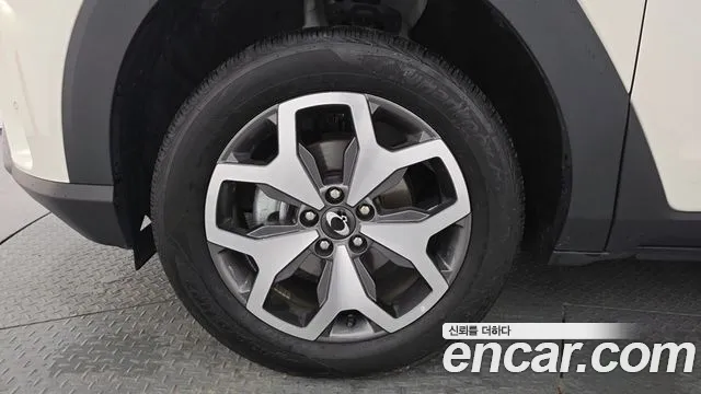 KG_Mobility_Ssangyong Torres Новый Torres Бензин 1.5 2WD — Фото автомобиля 3