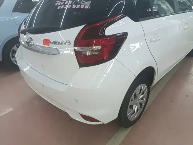 Toyota Vios FS — Фото автомобиля 7