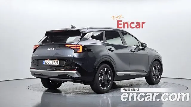 Kia Sportage 5th Gen — Фото автомобиля 2
