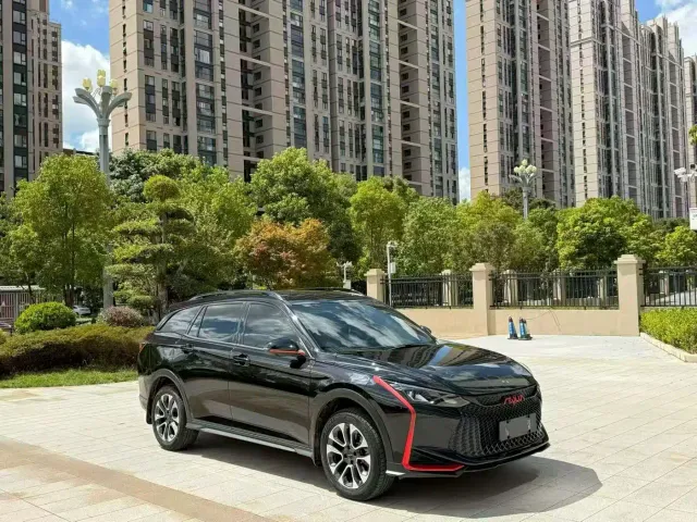 Dongfeng Yixuan GS — Фото автомобиля 3