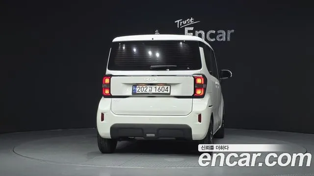 Kia RAY Новый Kia Ray Signature — Фото автомобиля 4
