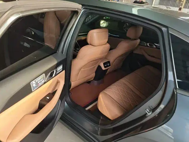 Geely Galaxy A7 — Фото автомобиля 5