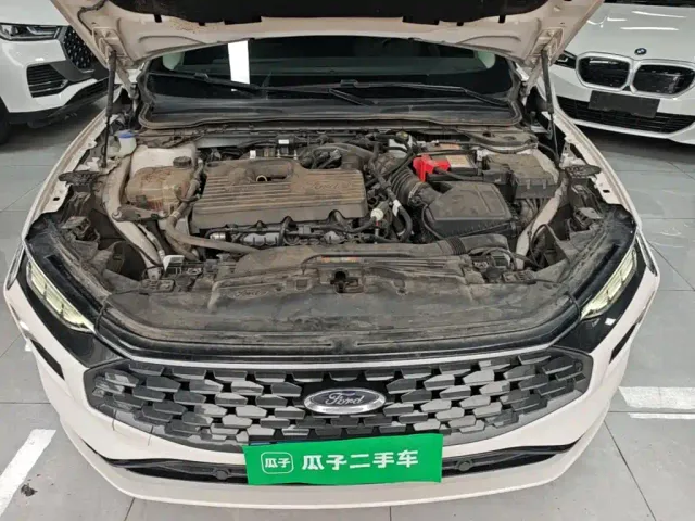 Ford Mondeo — Фото автомобиля 19