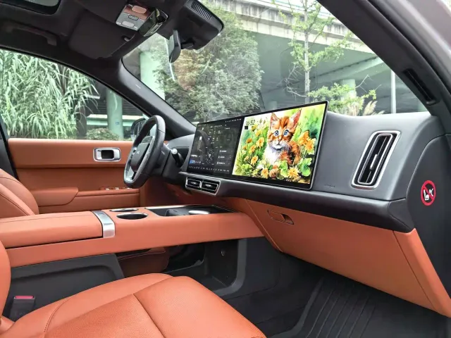 Li Auto L9 — Фото автомобиля 8