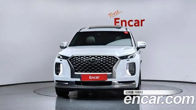Hyundai Palisade Palisade Дизель 2.2 4WD — Фото автомобиля 3