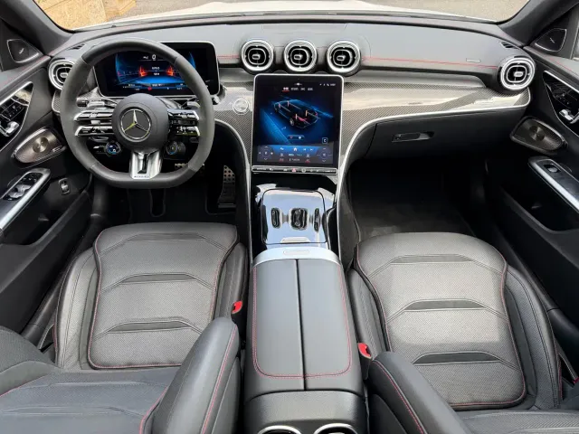 Mercedes-Benz C-Class AMG — Фото автомобиля 7