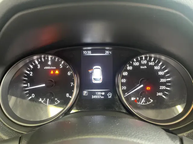 Nissan Qashqai — Фото автомобиля 17