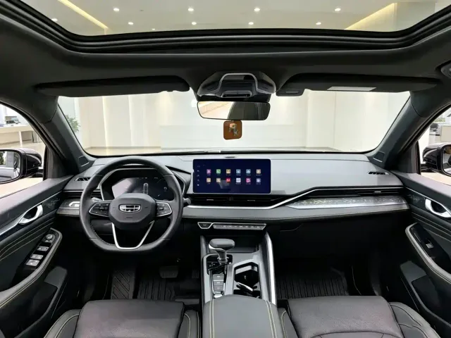 Geely Xingrui — Фото автомобиля 6