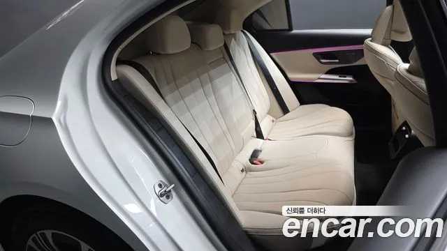 Mercedes-Benz E-Class W214 — Фото автомобиля 17