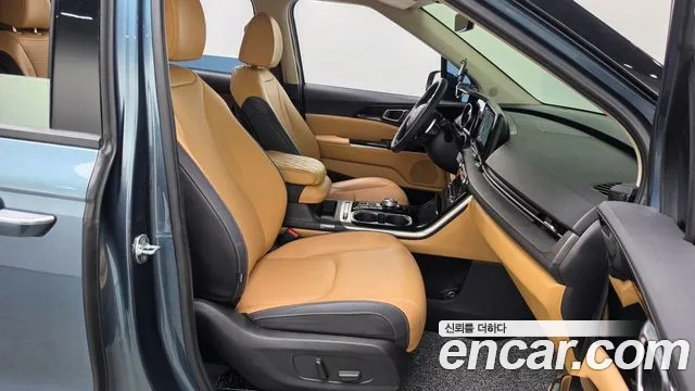 Kia Canival Carnival 4 поколение Бензин 7 мест Outdoor — Фото автомобиля 24