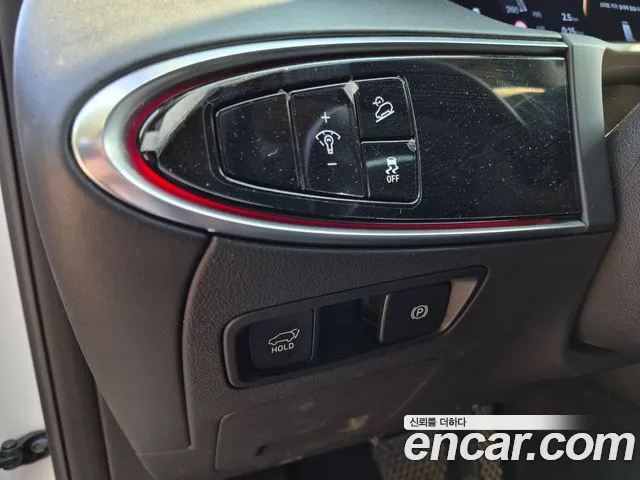 Genesis GV70 Electrified — Фото автомобиля 19