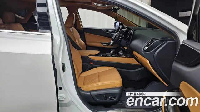 Lexus NX 2nd Gen — Фото автомобиля 26