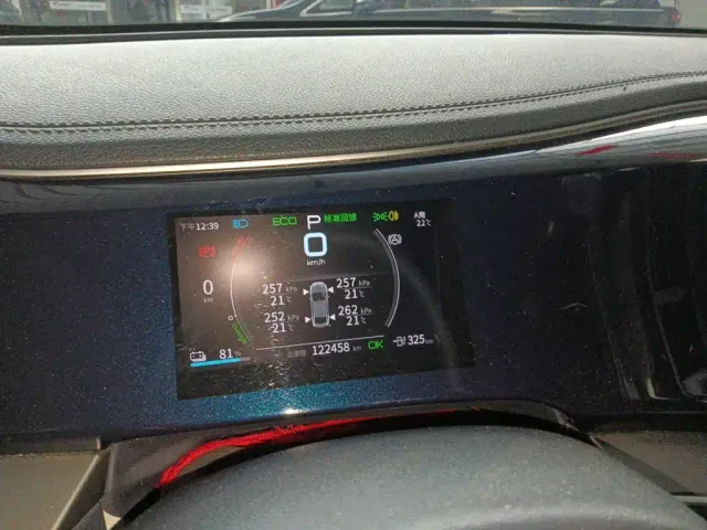 BYD Qin PLUS — Фото автомобиля 7
