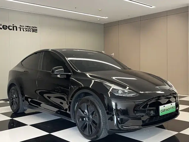 Tesla Model Y — Фото автомобиля 2