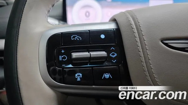 Genesis GV80 2.5T Бензин AWD — Фото автомобиля 15