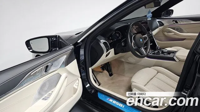 BMW 8-Series — Фото автомобиля 5