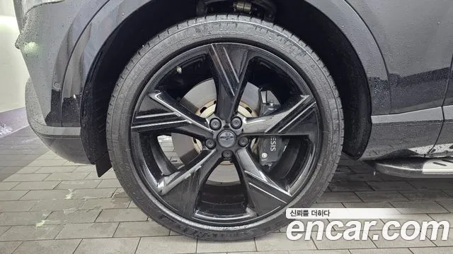 Genesis GV80 3.5T Бензин AWD — Фото автомобиля 3