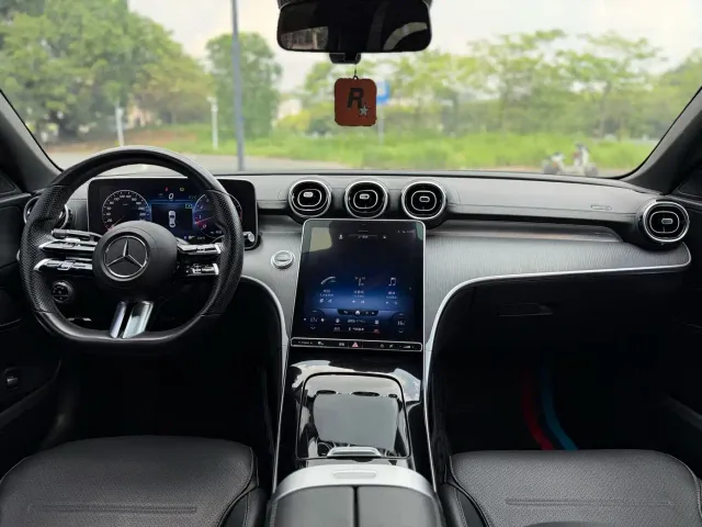 Mercedes-Benz C-Class — Фото автомобиля 15