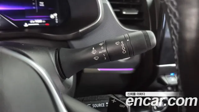 Renault-KoreaSamsung XM3 — Фото автомобиля 23