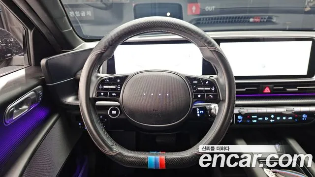 Hyundai Ioniq6 — Фото автомобиля 11