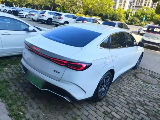 BYD Seal 06 — Фото автомобиля 6