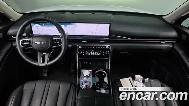 Genesis GV80 — Фото автомобиля 10