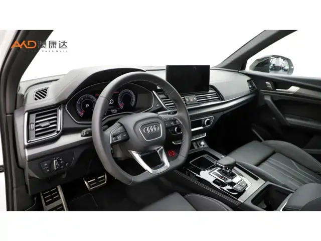 Audi Q5L — Фото автомобиля 6