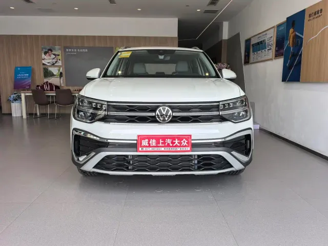 Volkswagen Tharu — Фото автомобиля 2