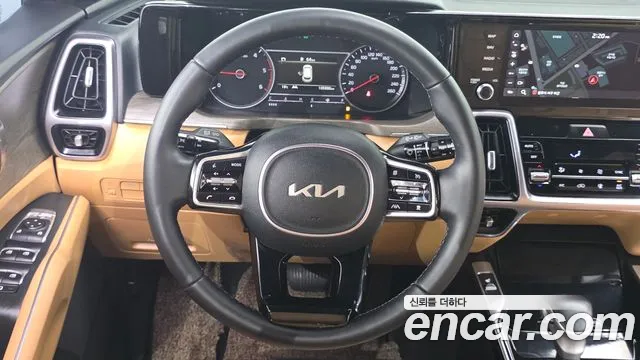 Kia Sorento 4th Gen — Фото автомобиля 19