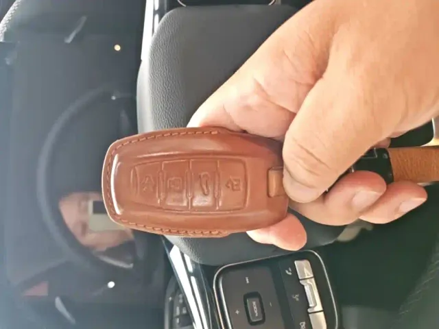 Haval Haval Big Dog 2021 1.5T DCT 2WD Border Collie Edition — Фото автомобиля 8