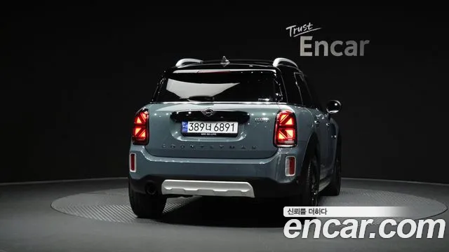 Mini Countryman — Фото автомобиля 4