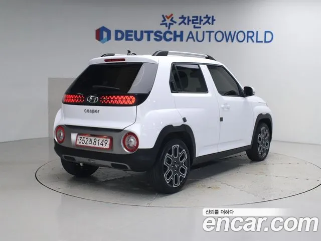 Hyundai Casper — Фото автомобиля 3