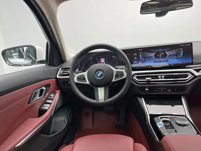 BMW i3 — Фото автомобиля 20