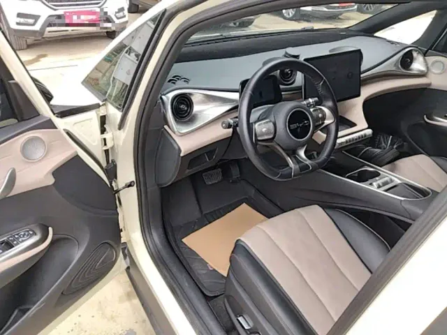 BYD Dolphin — Фото автомобиля 15