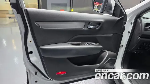 Renault Korea QM6 New — Фото автомобиля 13