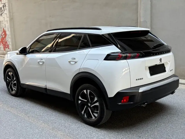 Peugeot 2008 — Фото автомобиля 6