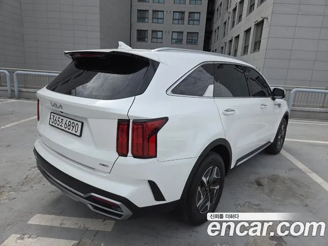 Kia Sorento 4th Gen — Фото автомобиля 2